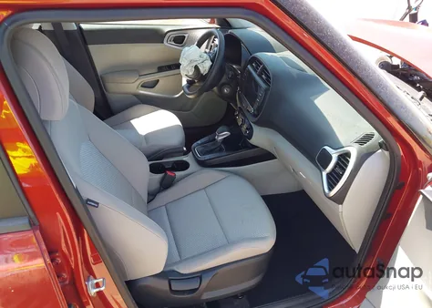 2023 Kia Soul Lx из США, поврежденный, VIN KNDJ23AU0P7848690